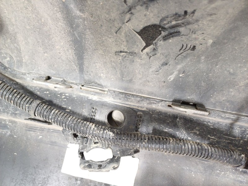 Recambio de paragolpes trasero para peugeot 2008 i (cu_) 1.5 bluehdi 100 referencia OEM IAM 1617595480  