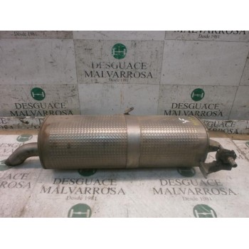 SILENCIADOR TRASERO 