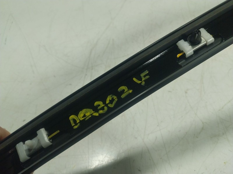 Recambio de moldura para bmw 8 coupé (g15, f92) 840 d xdrive referencia OEM IAM 51767456087 745608713 