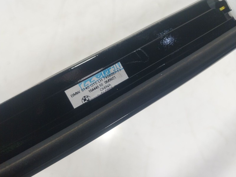 Recambio de moldura para bmw 8 coupé (g15, f92) 840 d xdrive referencia OEM IAM 51767456087 745608713 