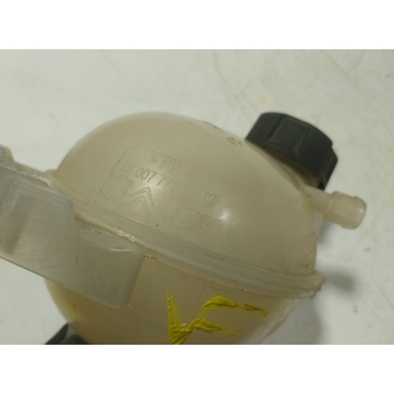 Recambio de deposito expansion para opel crossland x / crossland (p17, p2qo) 1.2 (75) referencia OEM IAM 9800777280 980077728002