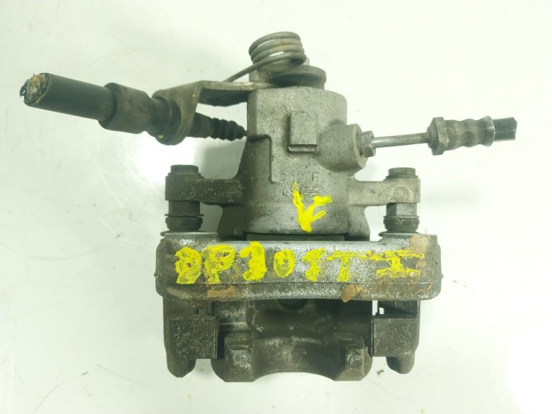 Recambio de pinza freno trasera izquierda para opel crossland x / crossland (p17, p2qo) 1.2 (75) referencia OEM IAM 3645010 3205