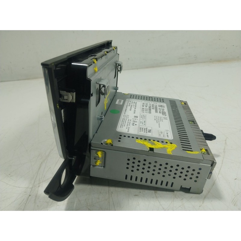Recambio de sistema audio / radio cd para opel crossland x / crossland (p17, p2qo) 1.2 (75) referencia OEM IAM 1637205180 391455