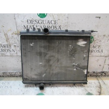 RADIADOR AGUA 