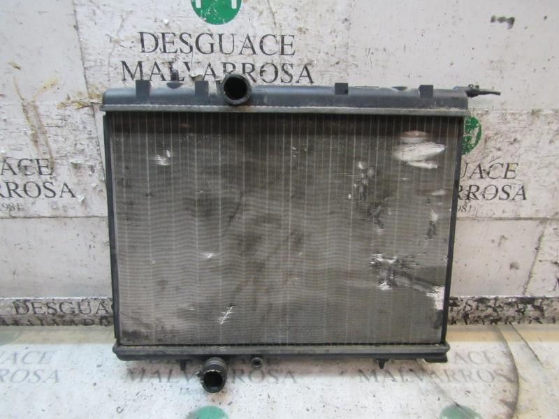 Recambio de radiador agua para citroën c4 berlina 1.4 16v referencia OEM IAM   