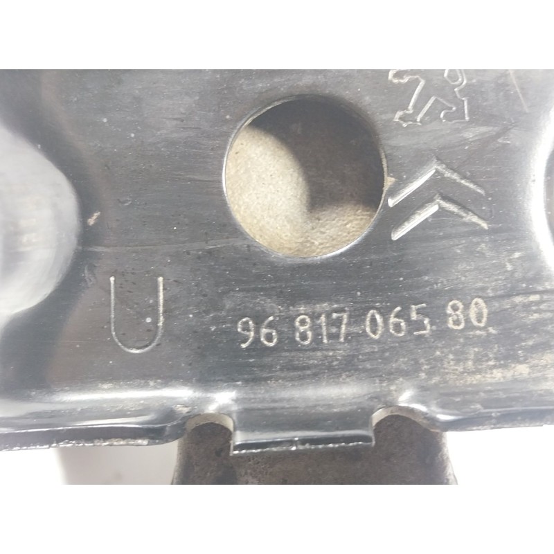 Recambio de soporte motor derecho para opel crossland x / crossland (p17, p2qo) 1.2 (75) referencia OEM IAM 9678251480 968170658