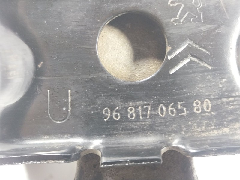 Recambio de soporte motor derecho para opel crossland x / crossland (p17, p2qo) 1.2 (75) referencia OEM IAM 9678251480 968170658