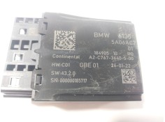 Recambio de modulo electronico para bmw 4 coupé (g22, g82) 420 d mild-hybrid xdrive referencia OEM IAM 61355A06AC2 61355A06AC201 2