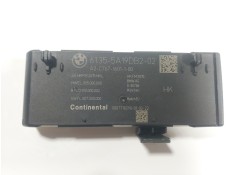Recambio de modulo electronico para bmw 4 coupé (g22, g82) 420 d mild-hybrid xdrive referencia OEM IAM 61355A19DB2 61355A19DB202