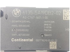 Recambio de modulo electronico para bmw 4 coupé (g22, g82) 420 d mild-hybrid xdrive referencia OEM IAM 61355A19DB2 61355A19DB202 2