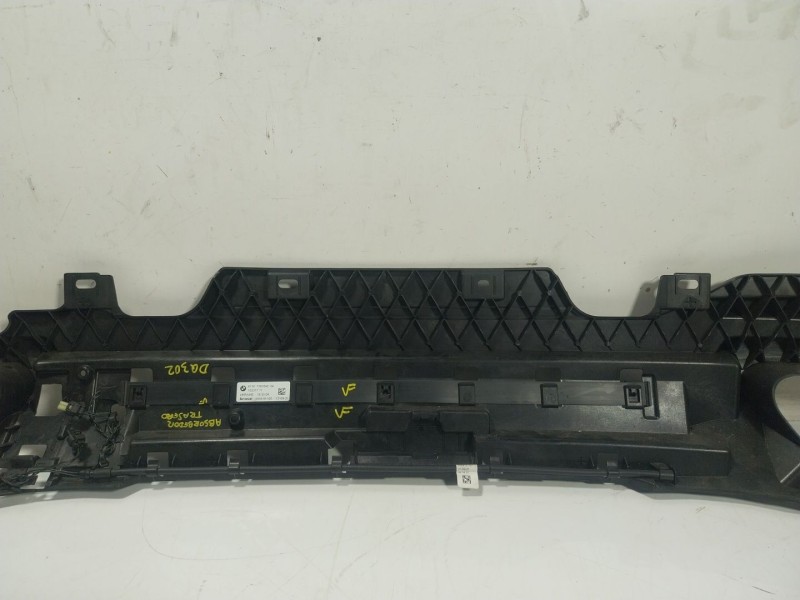 Recambio de moldura para bmw 8 coupé (g15, f92) 840 d xdrive referencia OEM IAM 51128075245 51128075245 