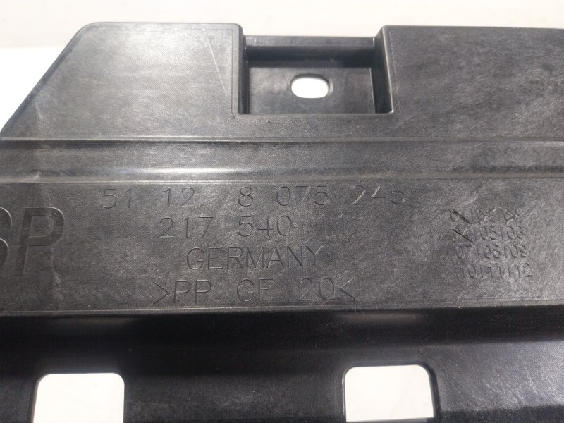 Recambio de moldura para bmw 8 coupé (g15, f92) 840 d xdrive referencia OEM IAM 51128075245 51128075245 