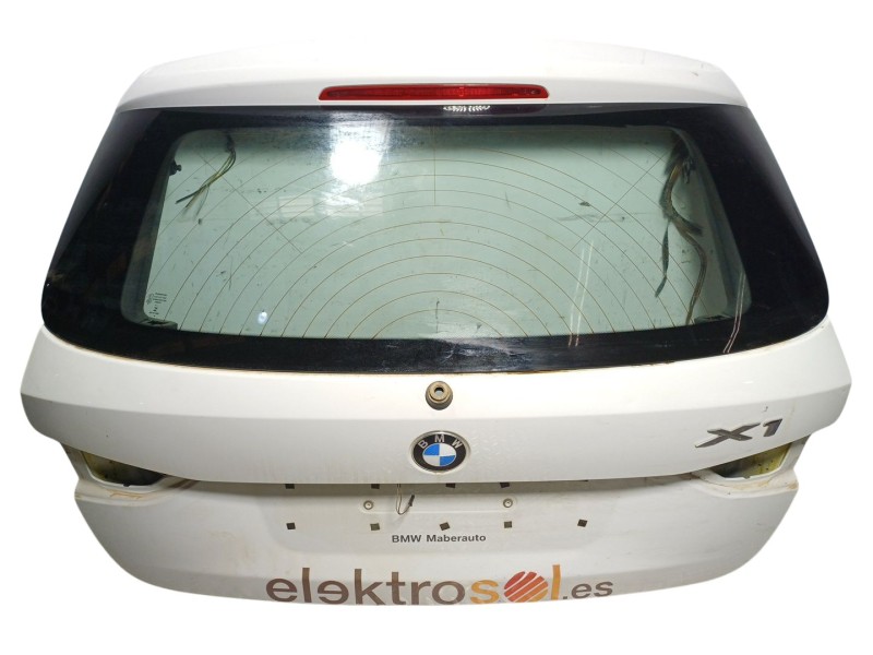 Recambio de porton trasero para bmw x1 (e84) sdrive 18 d referencia OEM IAM   