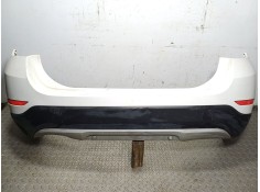 Recambio de paragolpes trasero para bmw x1 (e84) sdrive 18 d referencia OEM IAM   