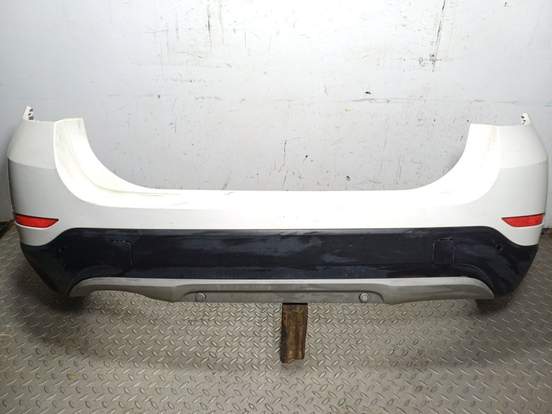 Recambio de paragolpes trasero para bmw x1 (e84) sdrive 18 d referencia OEM IAM   