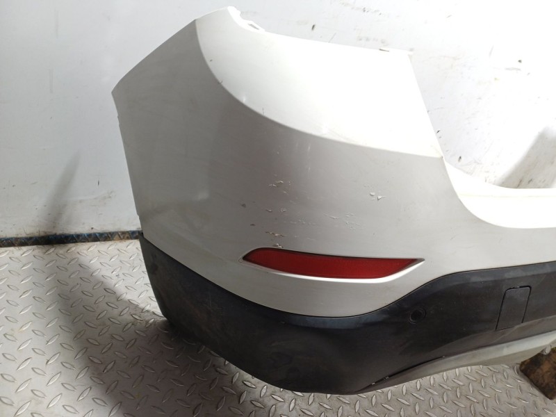 Recambio de paragolpes trasero para bmw x1 (e84) sdrive 18 d referencia OEM IAM   