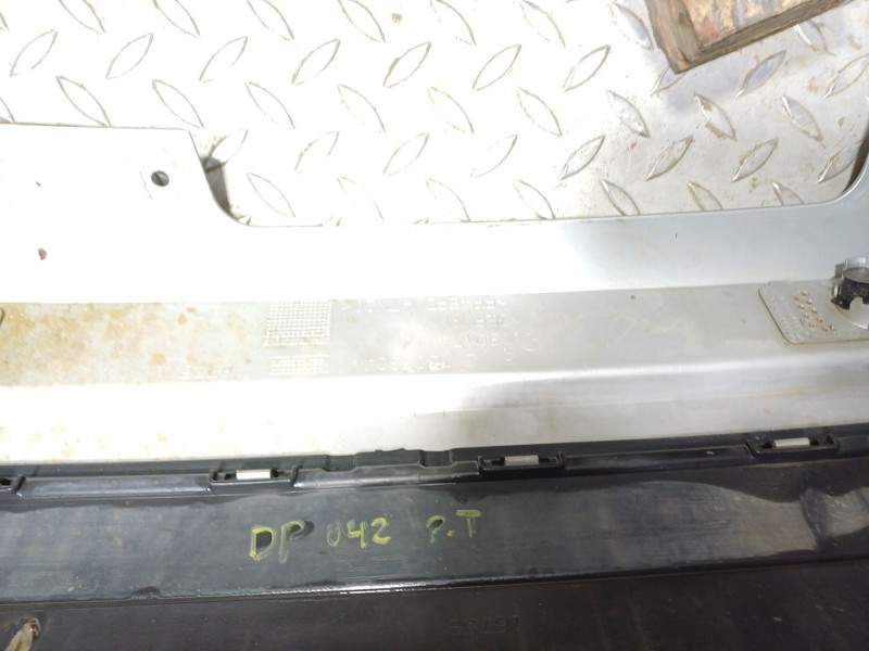 Recambio de paragolpes trasero para bmw x1 (e84) sdrive 18 d referencia OEM IAM   