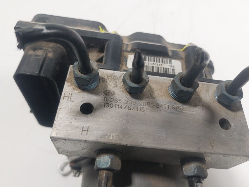 Recambio de abs para bmw x1 (e84) sdrive 18 d referencia OEM IAM  3451686021401 