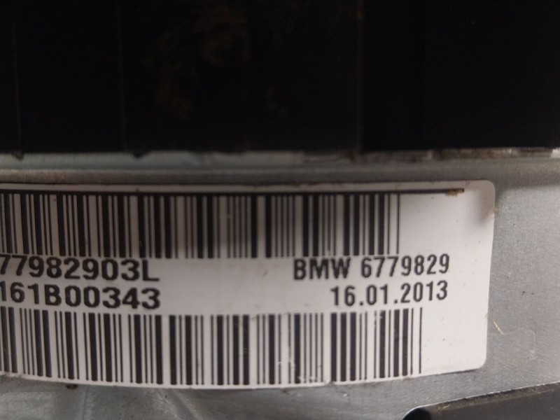 Recambio de airbag delantero izquierdo para bmw x1 (e84) sdrive 18 d referencia OEM IAM  6779829 