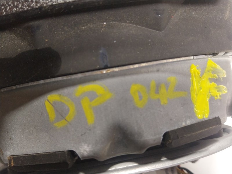 Recambio de airbag delantero izquierdo para bmw x1 (e84) sdrive 18 d referencia OEM IAM  6779829 