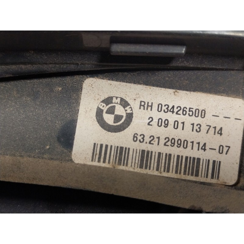 Recambio de piloto trasero derecho interior para bmw x1 (e84) sdrive 18 d referencia OEM IAM  6321299011407 