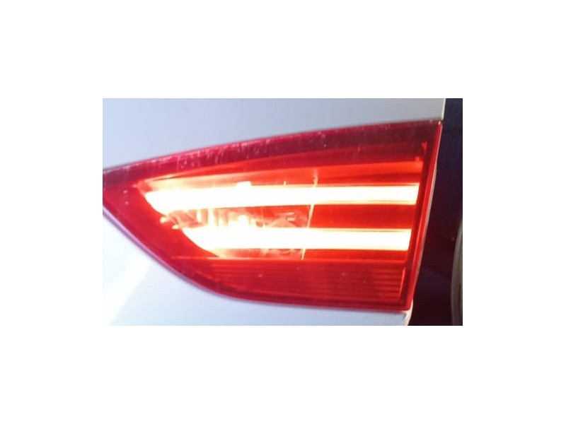 Recambio de piloto trasero derecho interior para bmw x1 (e84) sdrive 18 d referencia OEM IAM  6321299011407 