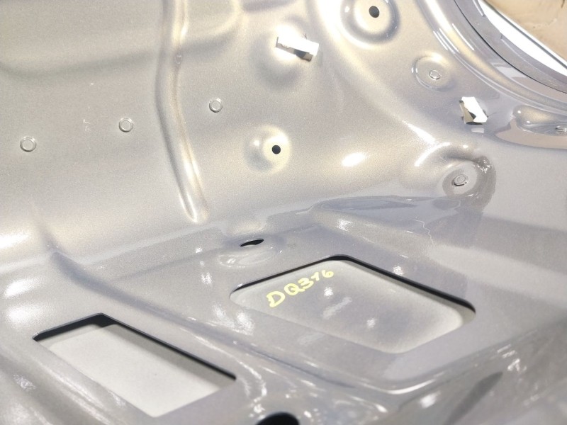 Recambio de capot trasero para bmw 5 (g30, f90) 540 i xdrive referencia OEM IAM 41007440695  