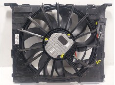 Recambio de electroventilador para bmw 5 (g30, f90) 540 i xdrive referencia OEM IAM 17427953399 17427953399  2