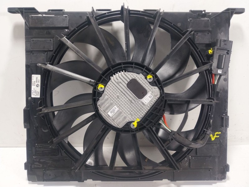Recambio de electroventilador para bmw 5 (g30, f90) 540 i xdrive referencia OEM IAM 17427953399 17427953399 