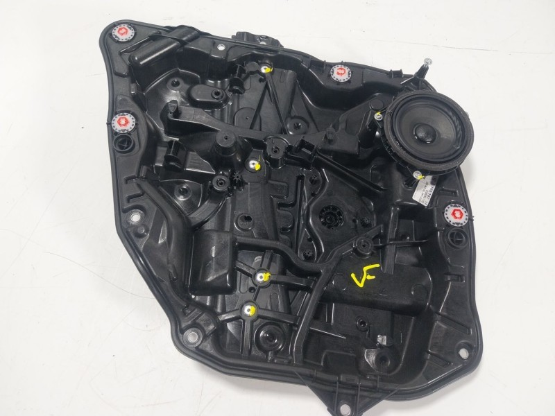 Recambio de elevalunas trasero izquierdo para bmw 5 (g30, f90) 540 i xdrive referencia OEM IAM 51337487087 736516717 