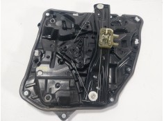 Recambio de elevalunas trasero izquierdo para bmw 5 (g30, f90) 540 i xdrive referencia OEM IAM 51337487087 736516717  2