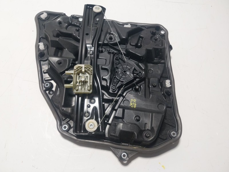 Recambio de elevalunas trasero derecho para bmw 5 (g30, f90) 540 i xdrive referencia OEM IAM 51337487088 7365168 