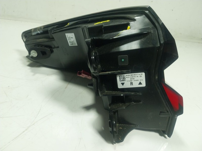 Recambio de piloto trasero derecho para bmw 5 (g30, f90) 540 i xdrive referencia OEM IAM 63218493812 63218493812 