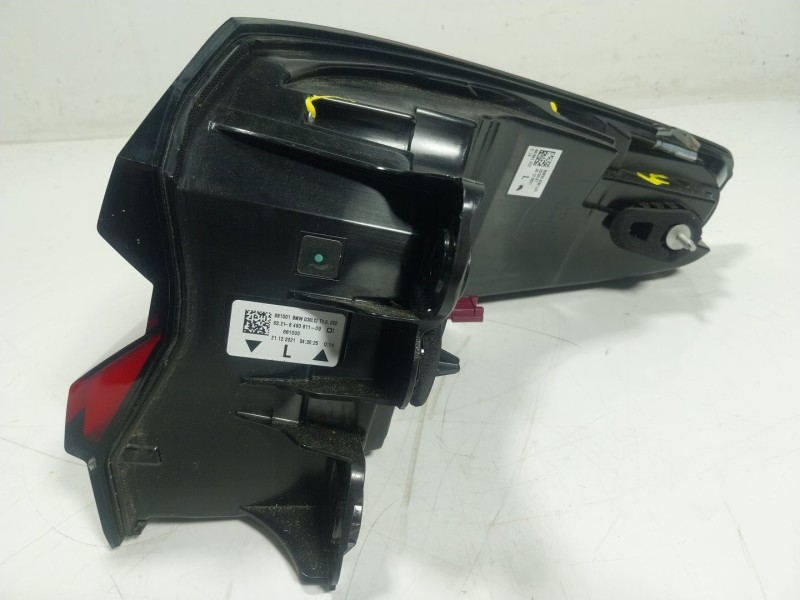 Recambio de piloto trasero izquierdo para bmw 5 (g30, f90) 540 i xdrive referencia OEM IAM 63218493811 63218493811 