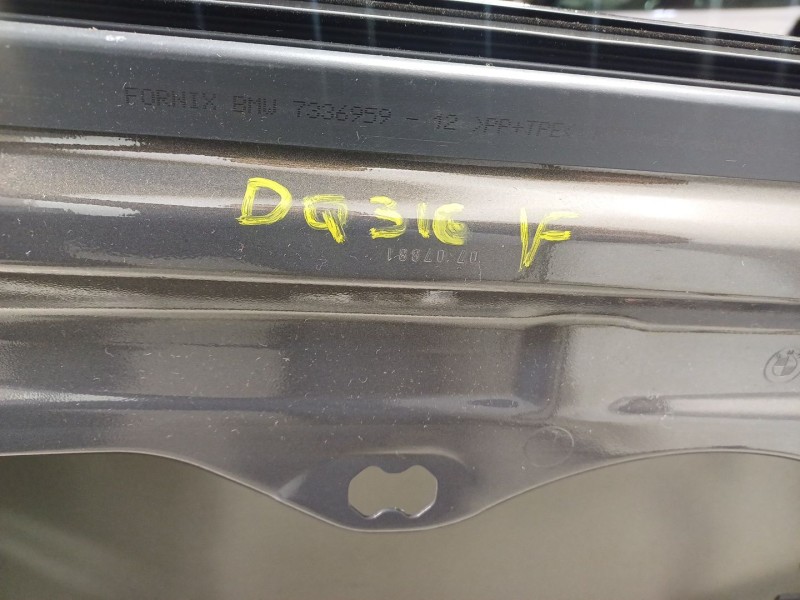 Recambio de puerta delantera izquierda para bmw 5 (g30, f90) 540 i xdrive referencia OEM IAM 41007408961  