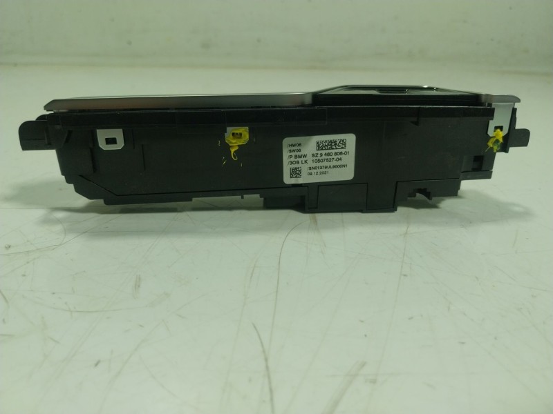 Recambio de mando multifuncion para bmw 5 (g30, f90) 540 i xdrive referencia OEM IAM 61319460806 946080601 