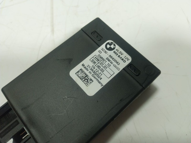 Recambio de modulo electronico para bmw 5 (g30, f90) 540 i xdrive referencia OEM IAM 32308842043 32308842043 