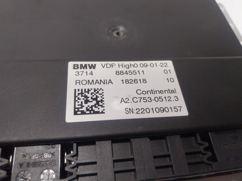 Recambio de modulo electronico para bmw 5 (g30, f90) 540 i xdrive referencia OEM IAM 37148845511 37148845511 