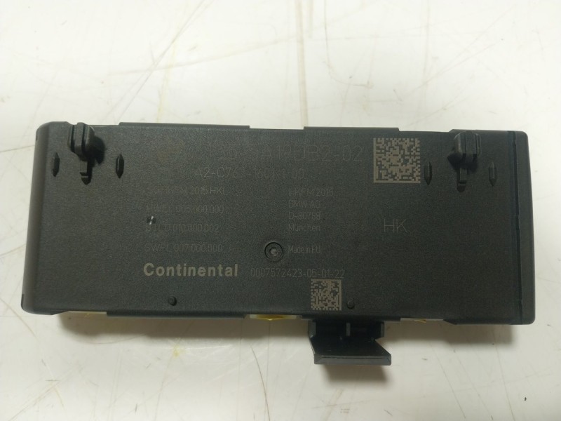 Recambio de modulo electronico para bmw 5 (g30, f90) 540 i xdrive referencia OEM IAM 61355A19DB2 61535A19DB2 