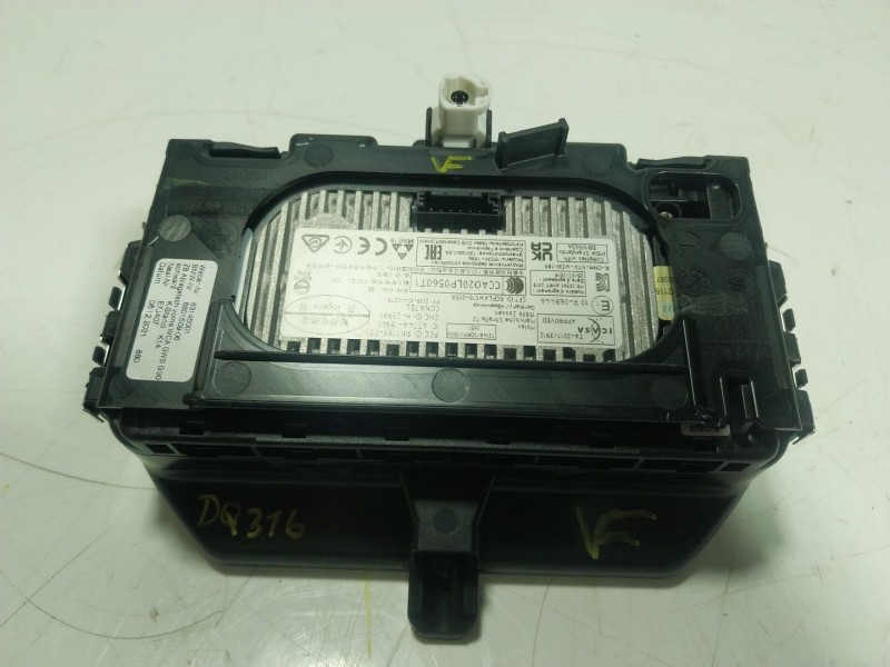 Recambio de modulo electronico para bmw 5 (g30, f90) 540 i xdrive referencia OEM IAM 84105A62828 51166801509 