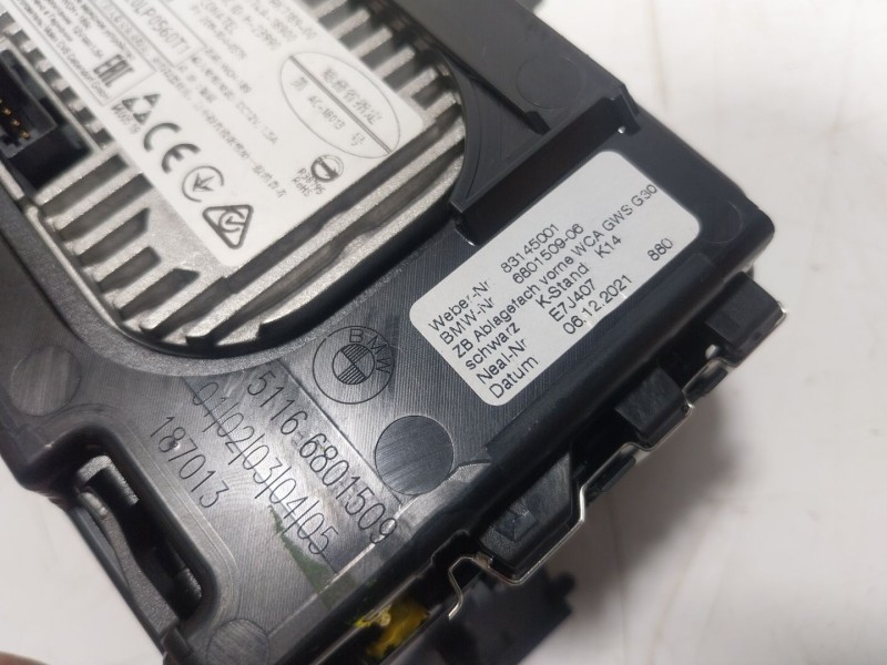 Recambio de modulo electronico para bmw 5 (g30, f90) 540 i xdrive referencia OEM IAM 84105A62828 51166801509 