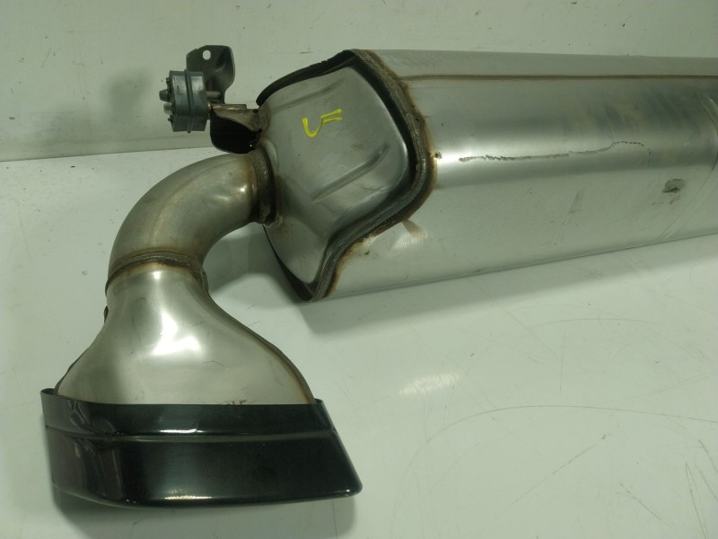 Recambio de tubo escape trasero para bmw 5 (g30, f90) 540 i xdrive referencia OEM IAM 18308652306 8635192 