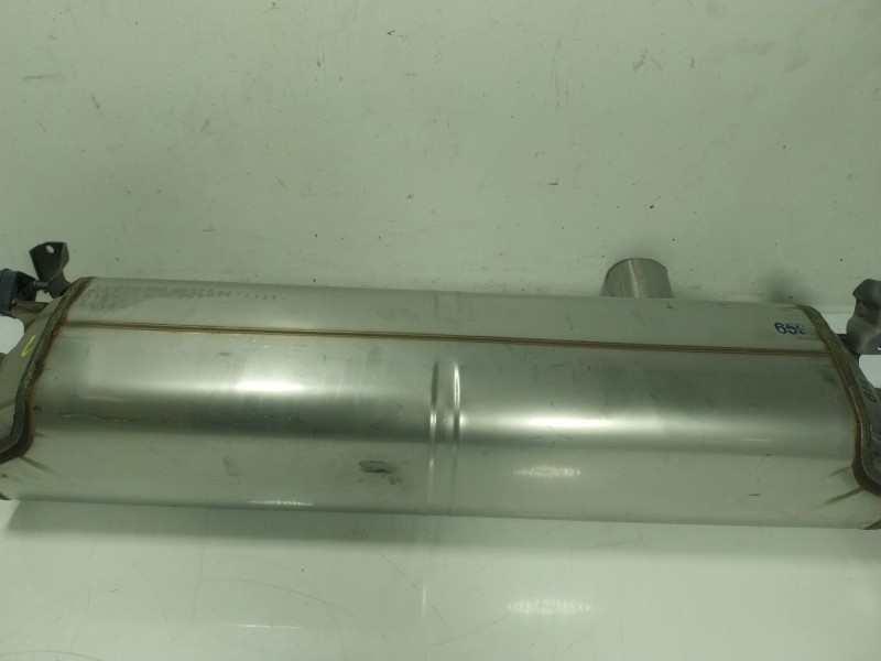 Recambio de tubo escape trasero para bmw 5 (g30, f90) 540 i xdrive referencia OEM IAM 18308652306 8635192 