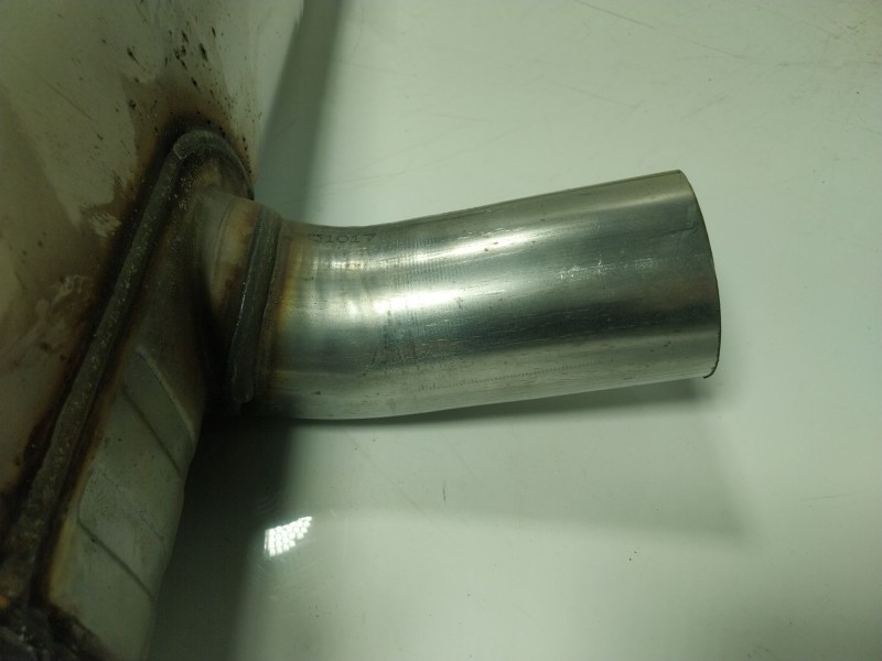 Recambio de tubo escape trasero para bmw 5 (g30, f90) 540 i xdrive referencia OEM IAM 18308652306 8635192 