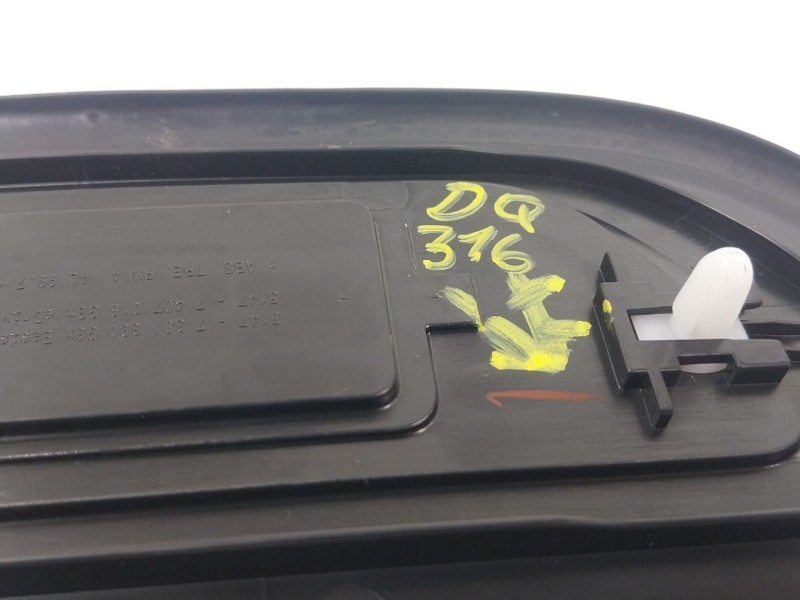 Recambio de moldura para bmw 5 (g30, f90) 540 i xdrive referencia OEM IAM 51479447021 51479447022 