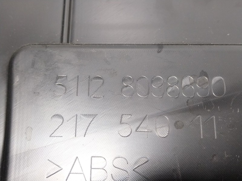 Recambio de moldura para bmw 5 (g30, f90) 540 i xdrive referencia OEM IAM 51128098690 51128098690 