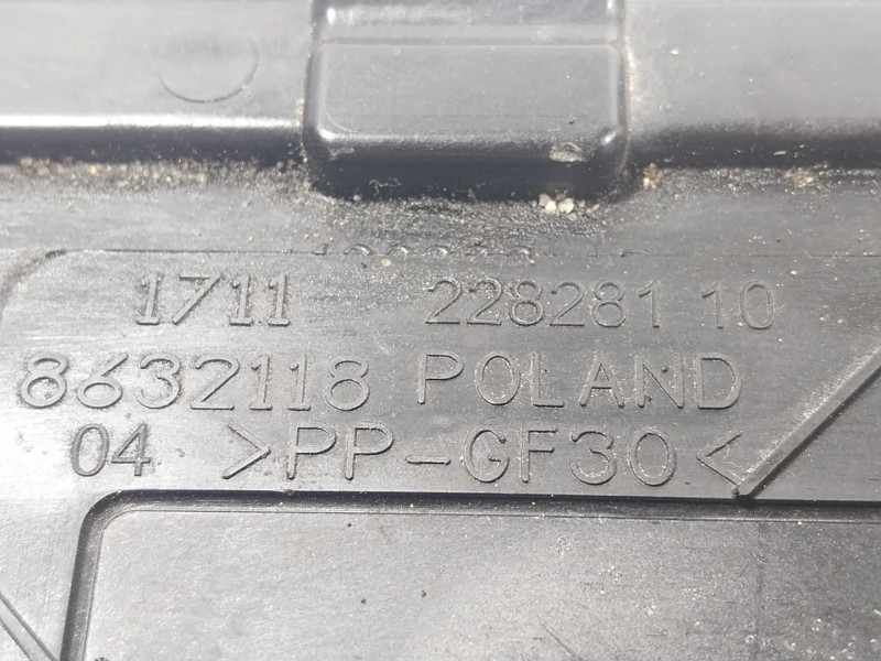 Recambio de travesaño inferior para bmw 5 (g30, f90) 540 i xdrive referencia OEM IAM 17118632118 171122828110 