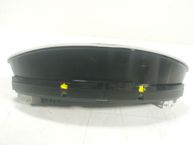 Recambio de cuadro instrumentos para citroën jumper ii furgoneta 2.2 bluehdi 140 referencia OEM IAM  00468644540 