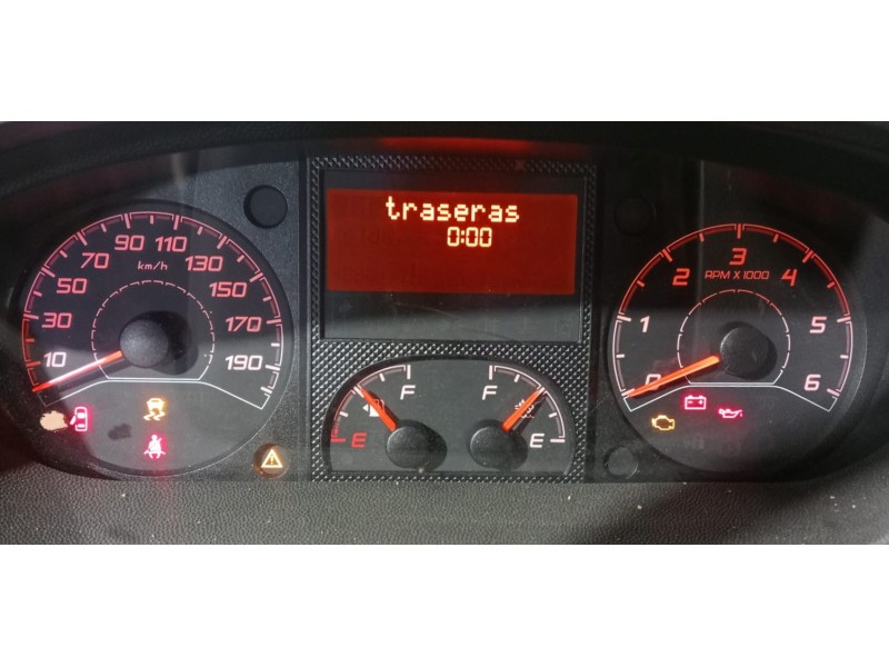 Recambio de cuadro instrumentos para citroën jumper ii furgoneta 2.2 bluehdi 140 referencia OEM IAM  00468644540 