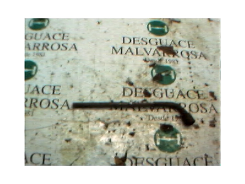 Recambio de llave rueda para opel kadett e 1.8 cat referencia OEM IAM   